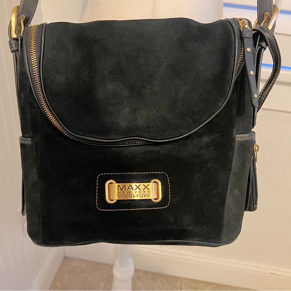 Maxx new york signature purse shop